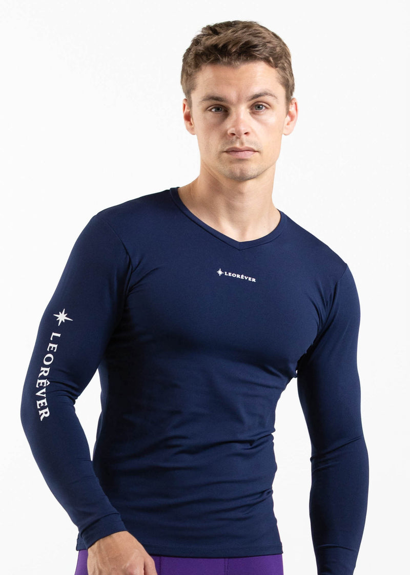 Balanced Compression Long-Sleeve