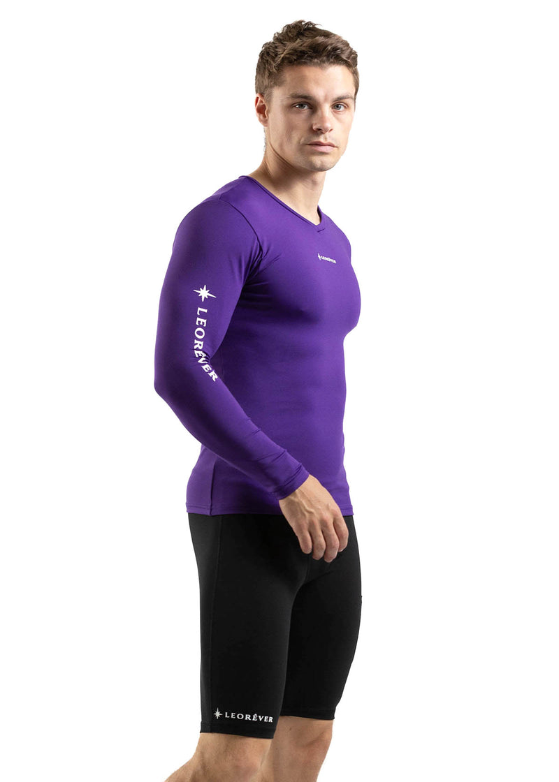 Balanced Compression Long-Sleeve
