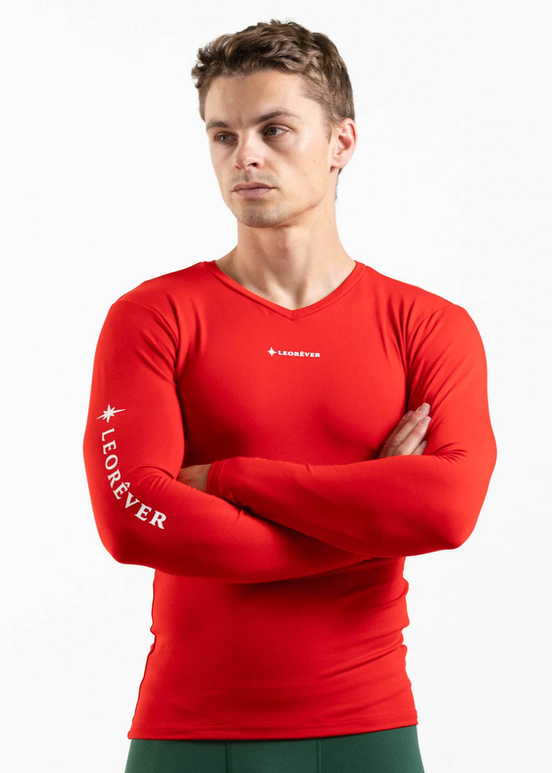 Balanced Compression Long-Sleeve