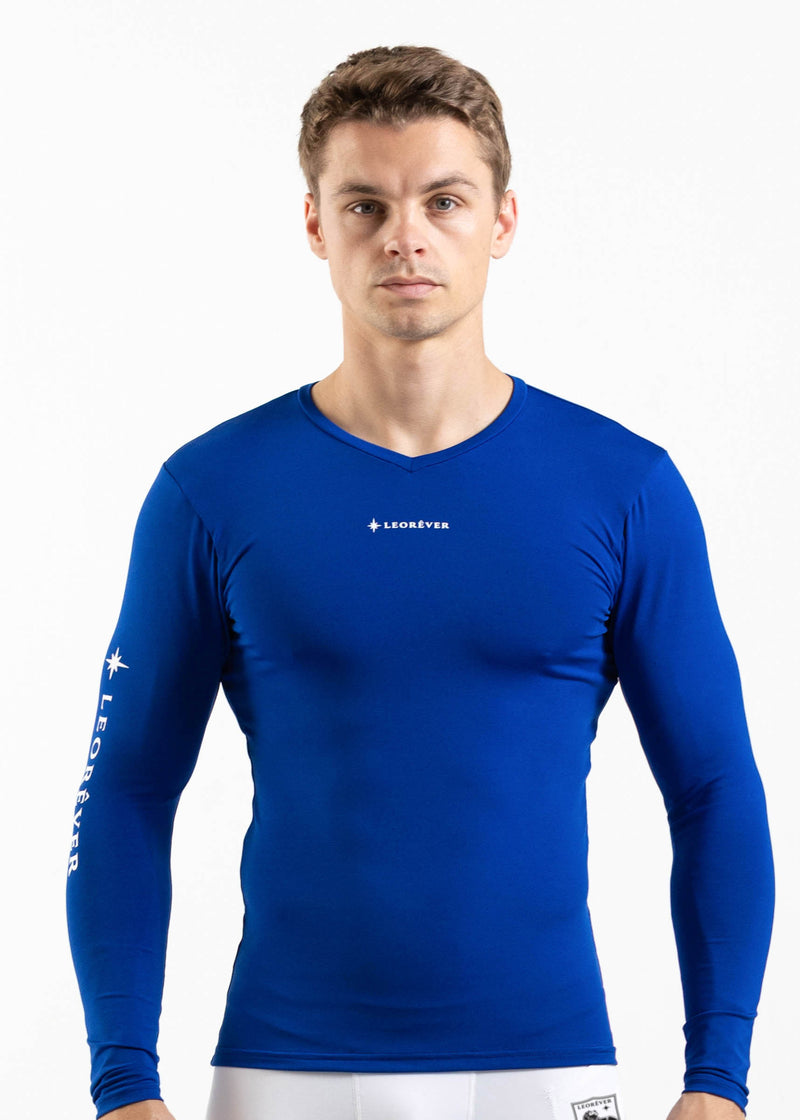 Balanced Compression Long-Sleeve