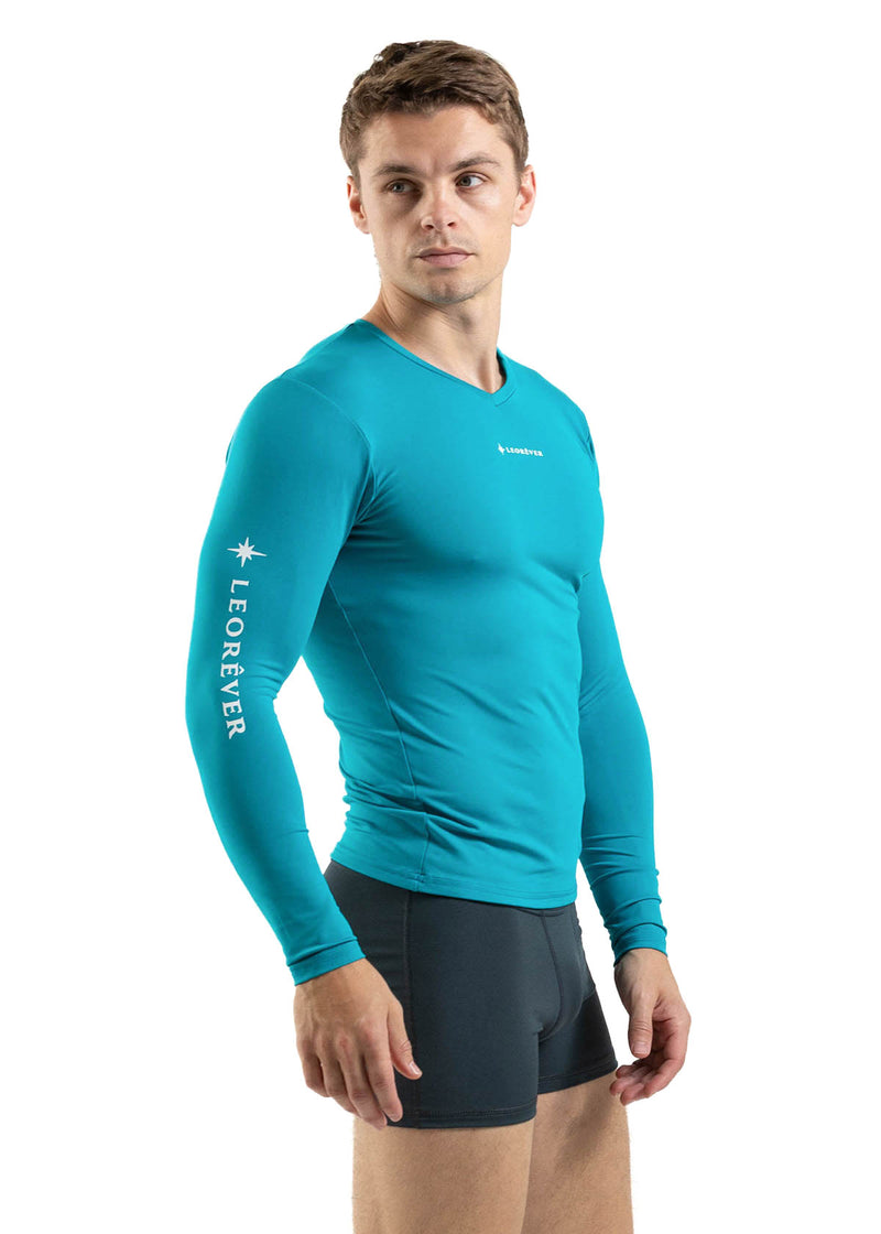 Balanced Compression Long-Sleeve