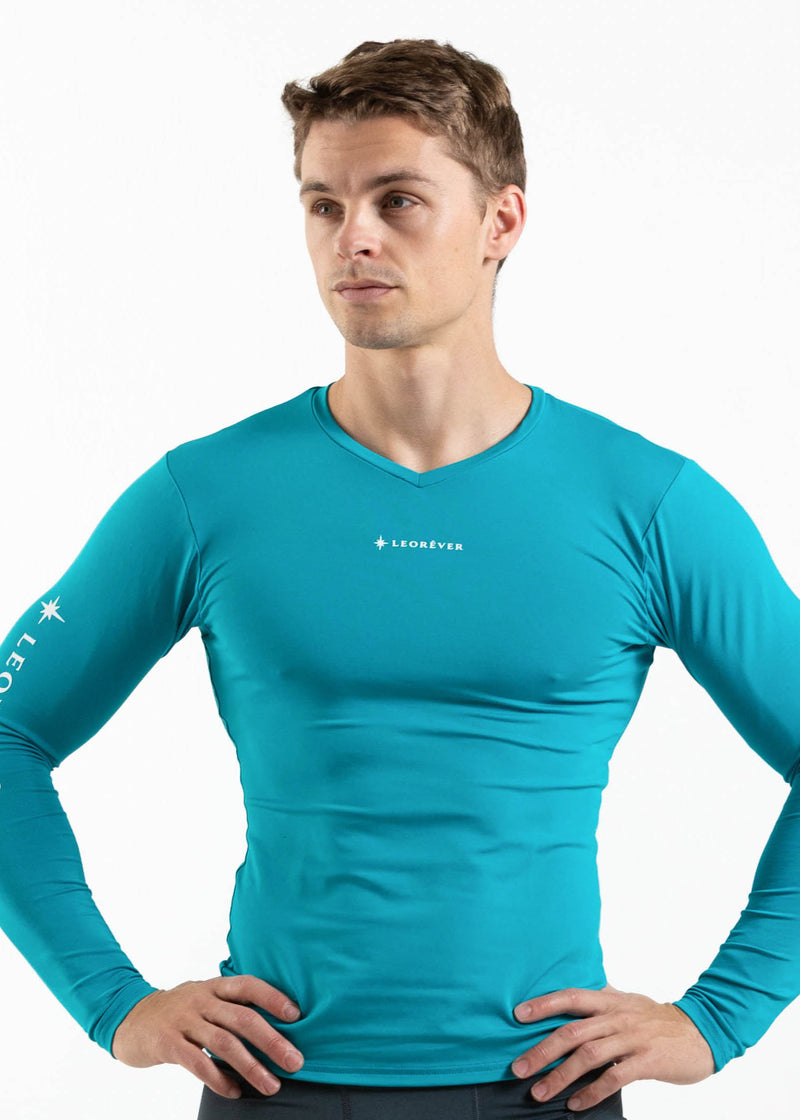Balanced Compression Long-Sleeve