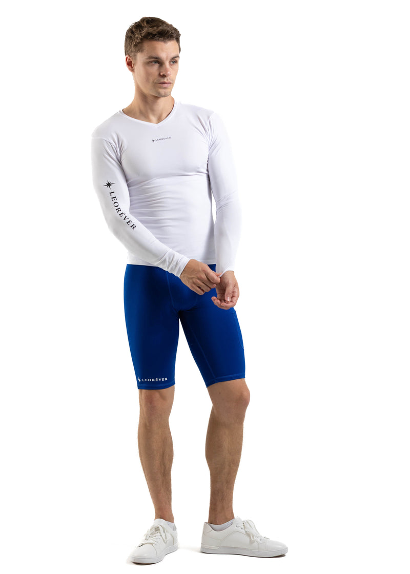 Balanced Compression Long-Sleeve