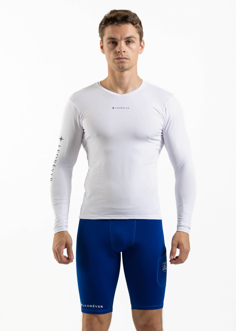 Balanced Compression Long-Sleeve