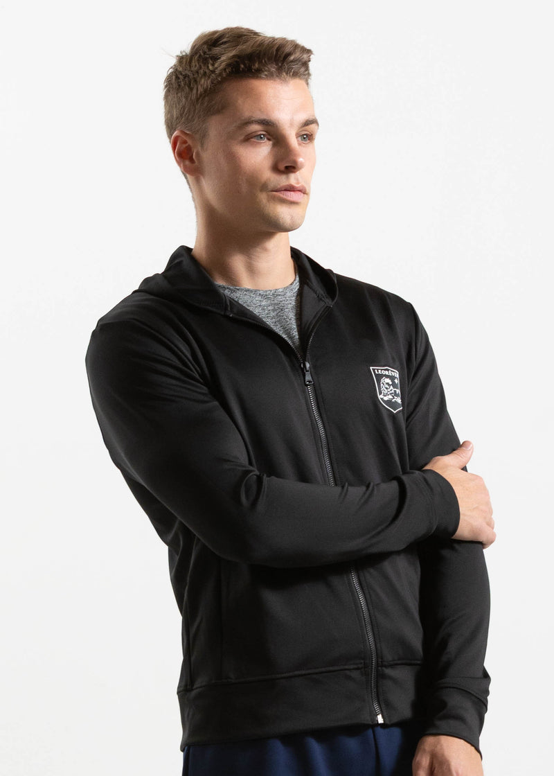 Monte Carlo Hooded Jacket