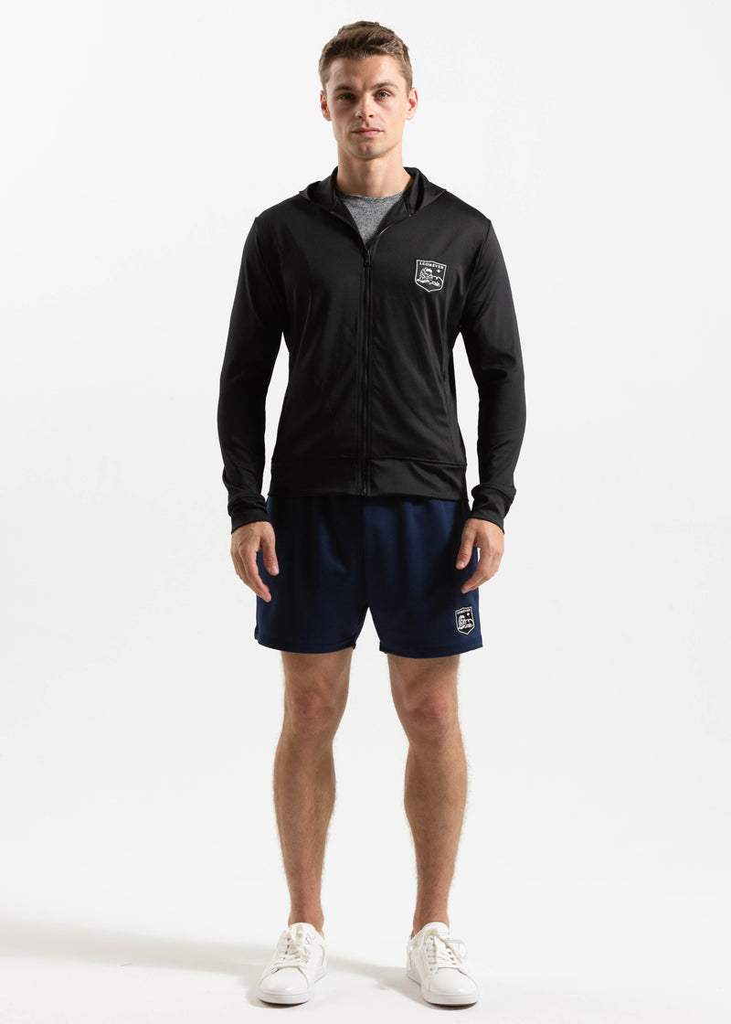 Monte Carlo Hooded Jacket