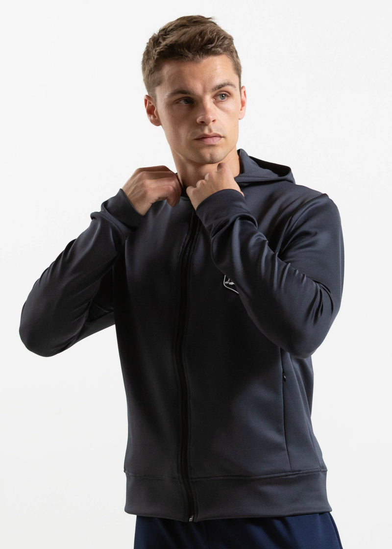 Monte Carlo Hooded Jacket
