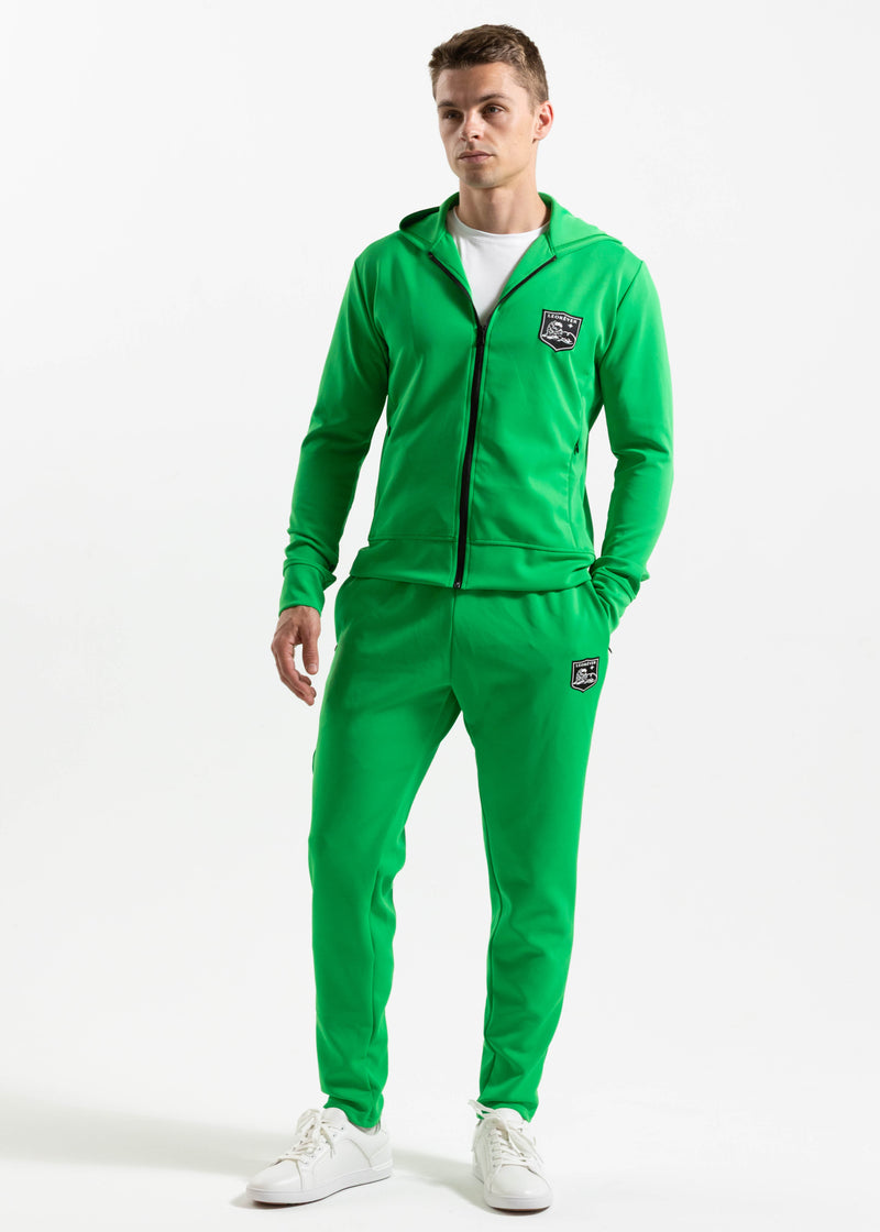 Monte Carlo Hooded Jacket