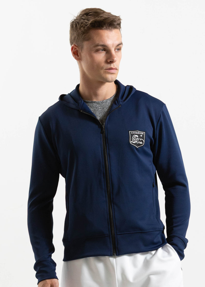 Monte Carlo Hooded Jacket
