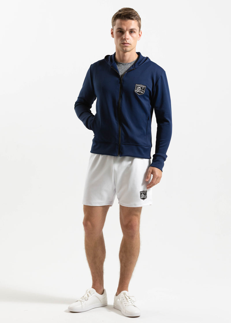 Monte Carlo Hooded Jacket