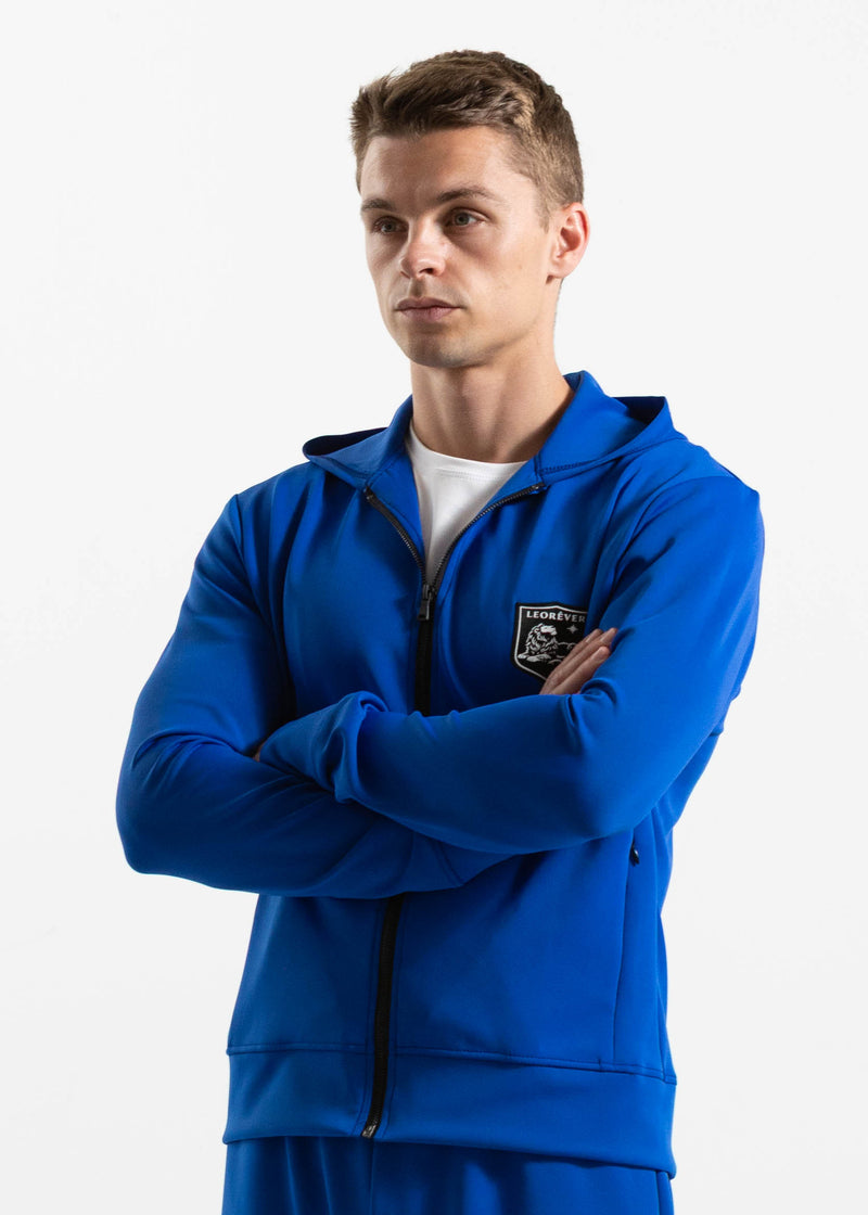 Monte Carlo Hooded Jacket