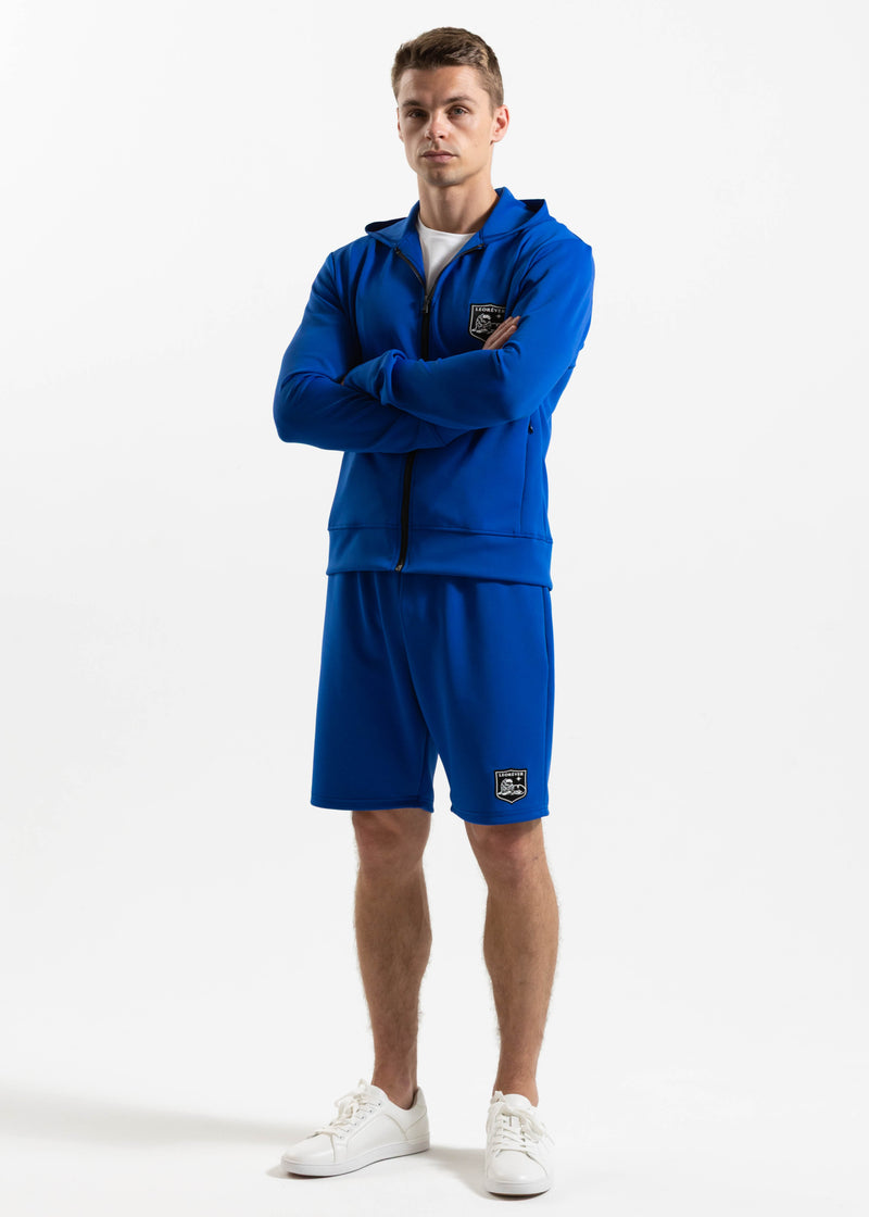 Monte Carlo Hooded Jacket