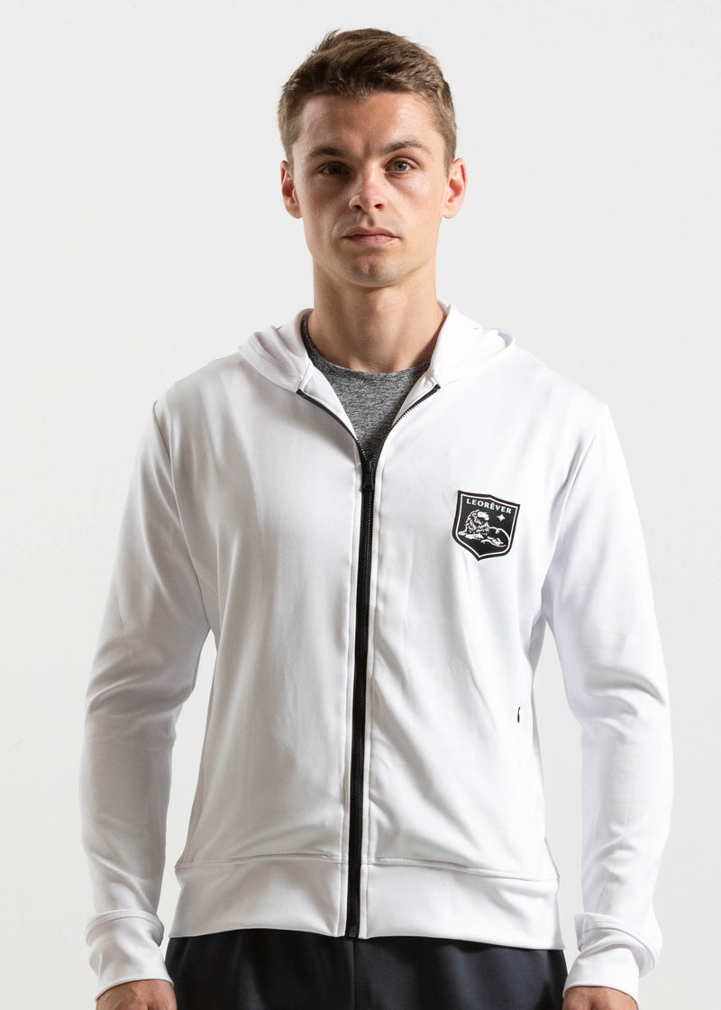 Monte Carlo Hooded Jacket