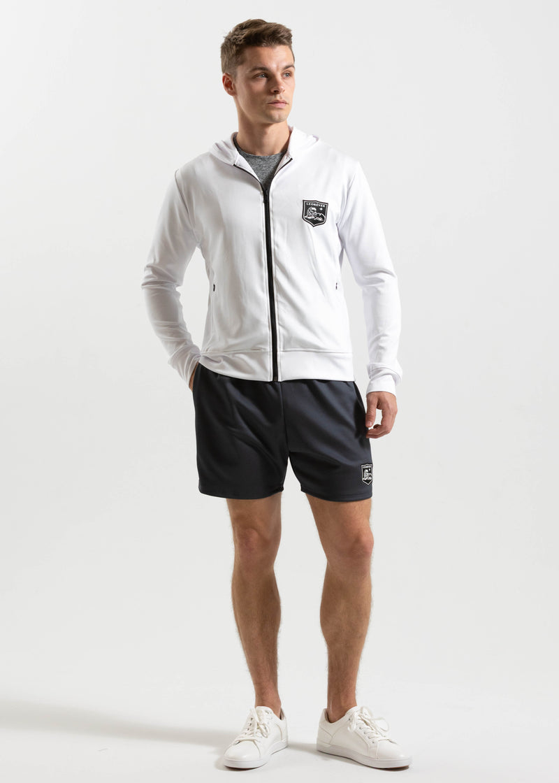 Monte Carlo Hooded Jacket