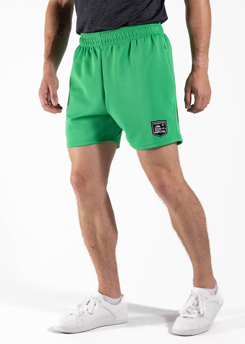 Monte Carlo Quad Short