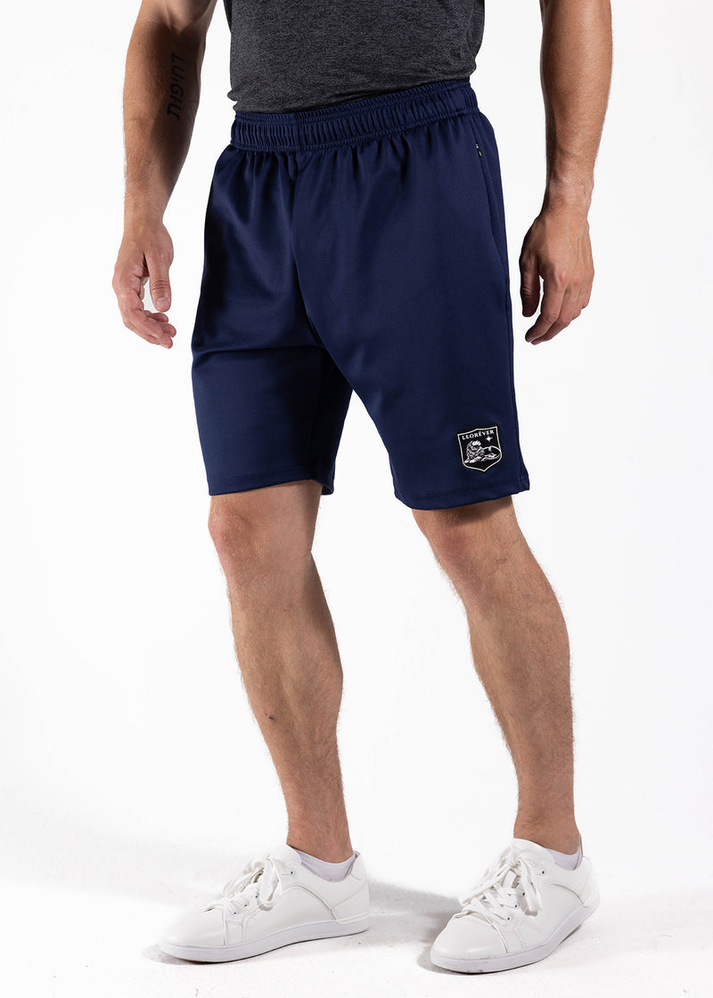 Monte Carlo Thigh Short