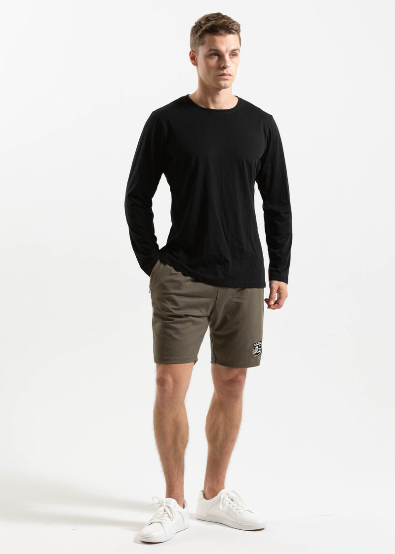 LeMans Thigh Short