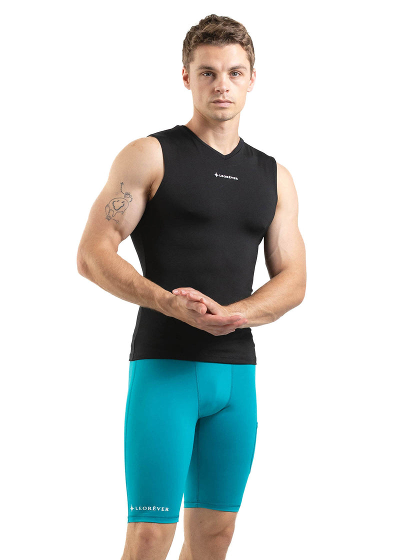 Balanced Compression Sleeveless
