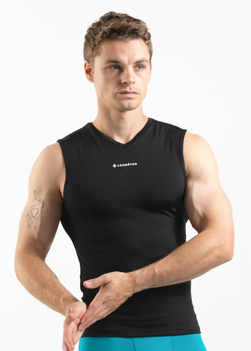 Balanced Compression Sleeveless