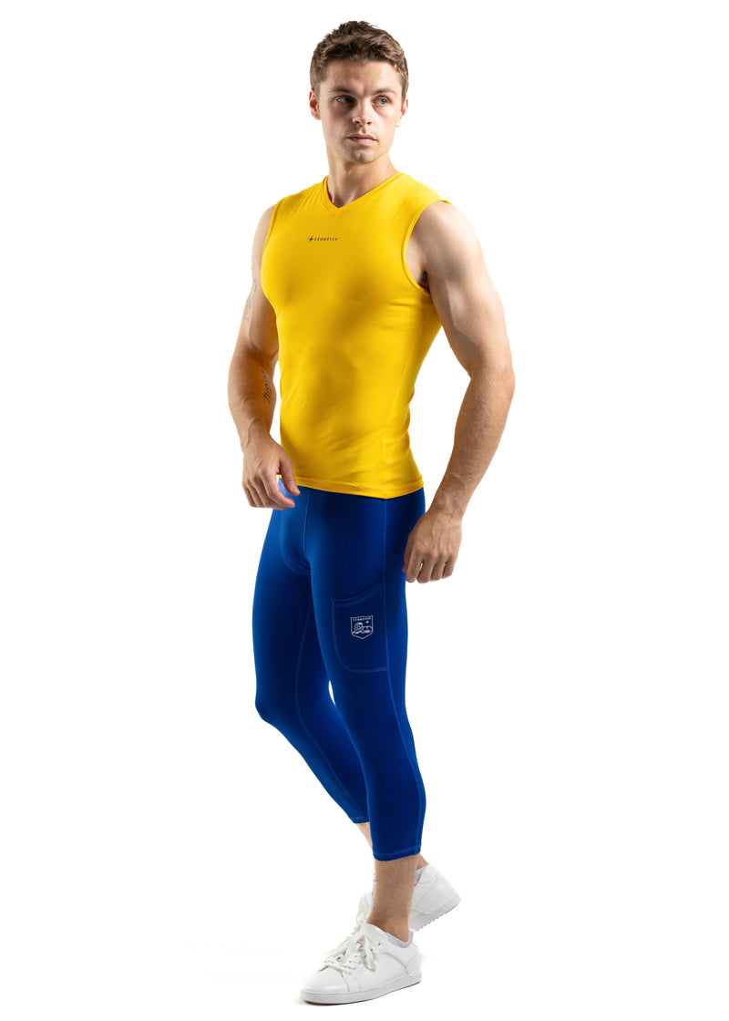 Balanced Compression Sleeveless