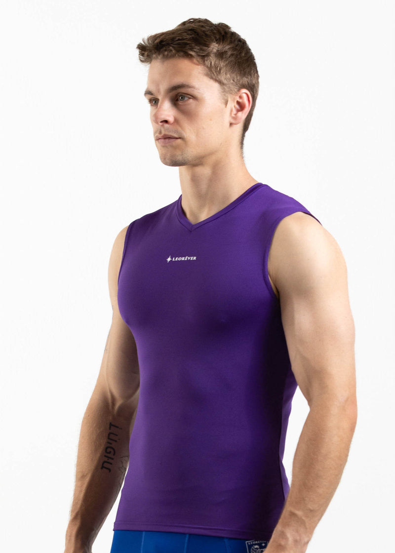 Balanced Compression Sleeveless