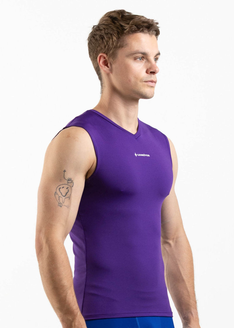 Balanced Compression Sleeveless