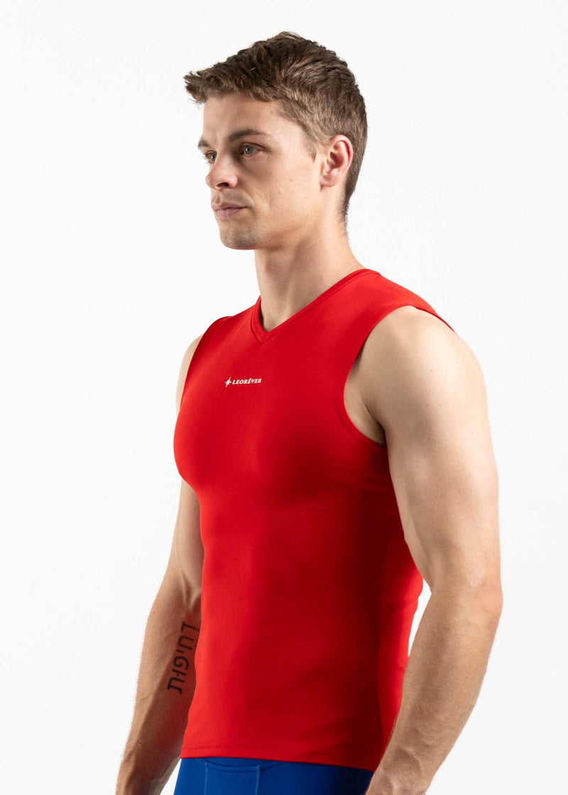 Balanced Compression Sleeveless