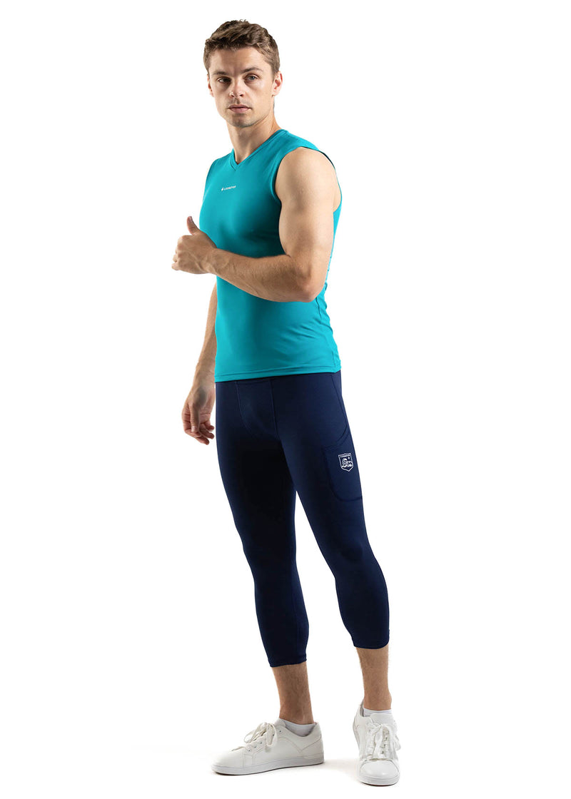 Balanced Compression Sleeveless