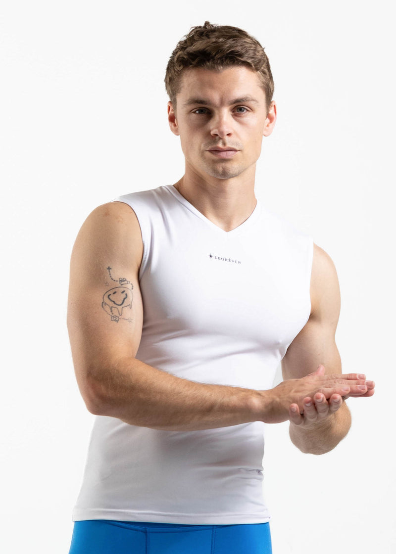 Balanced Compression Sleeveless