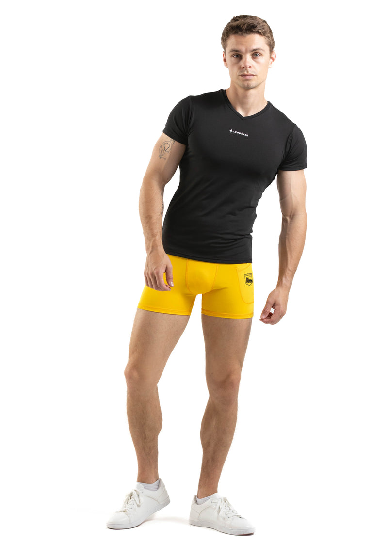 Balanced Compression Short Sleeve