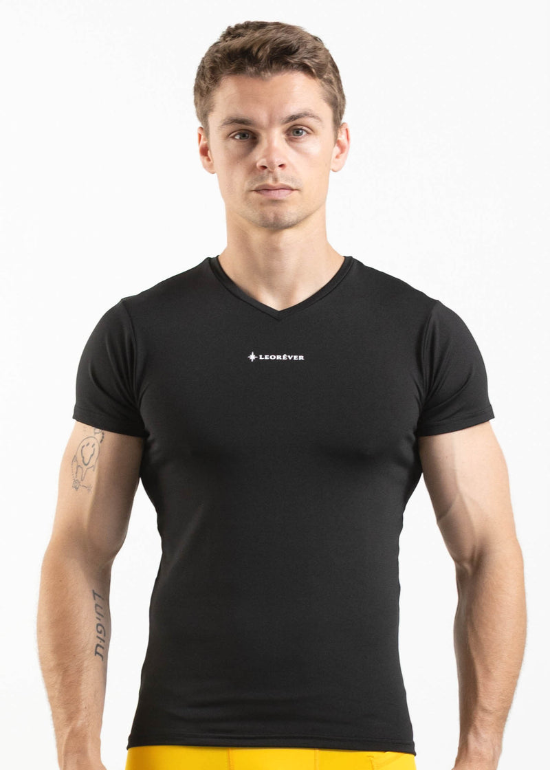 Balanced Compression Short Sleeve