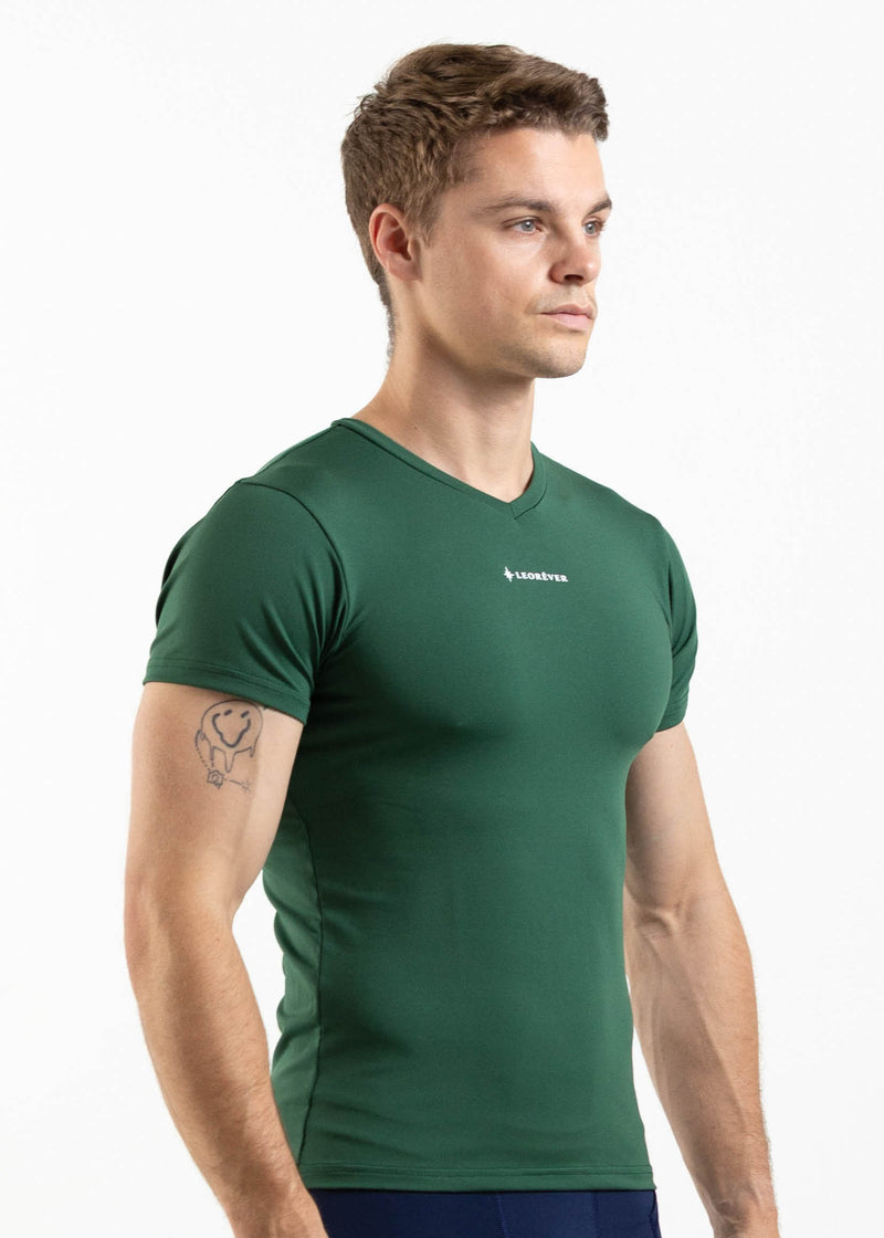 Balanced Compression Short Sleeve