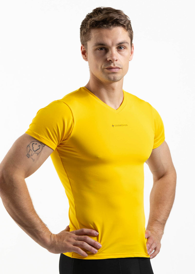 Balanced Compression Short Sleeve