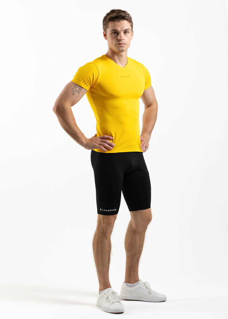 Balanced Compression Short Sleeve