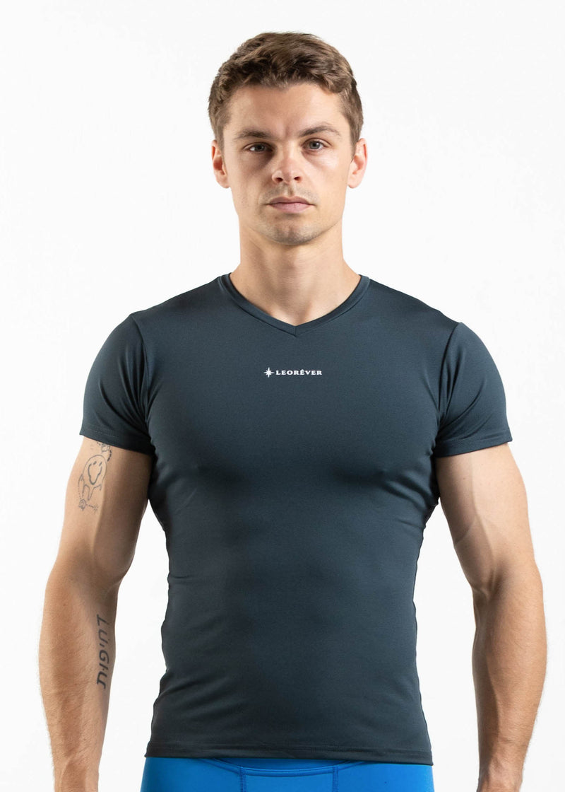 Balanced Compression Short Sleeve