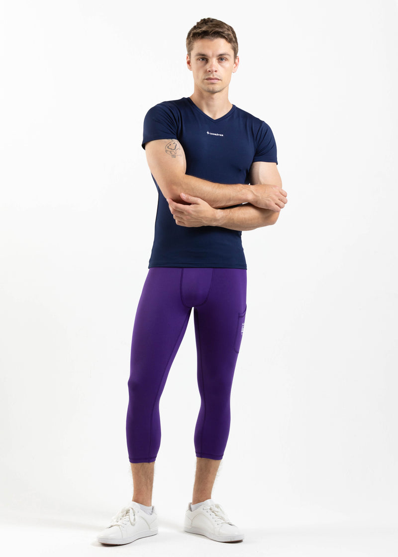 Balanced Compression Short Sleeve