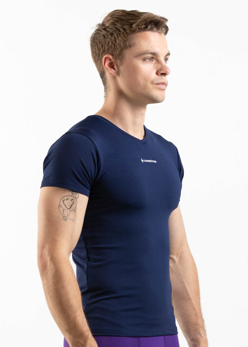 Balanced Compression Short Sleeve