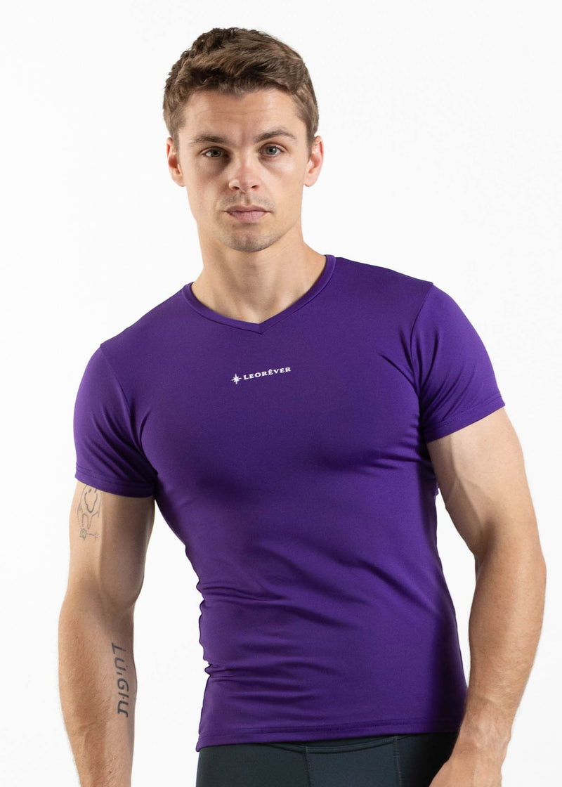 Balanced Compression Short Sleeve