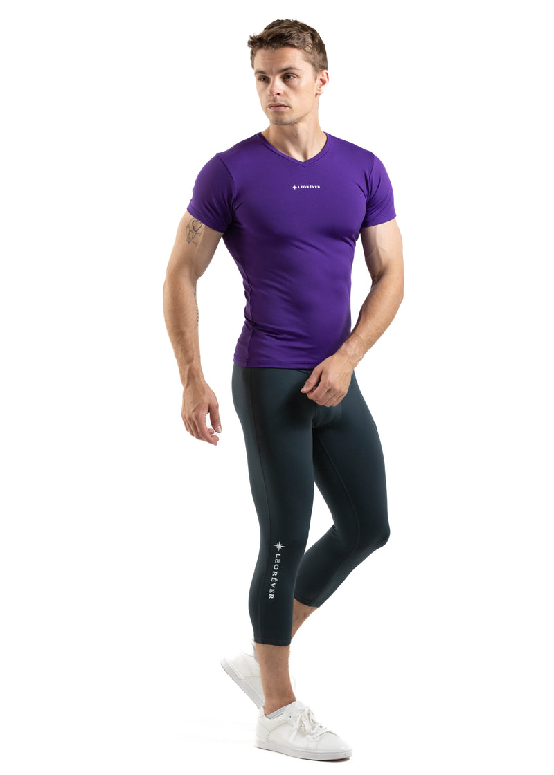 Balanced Compression Short Sleeve