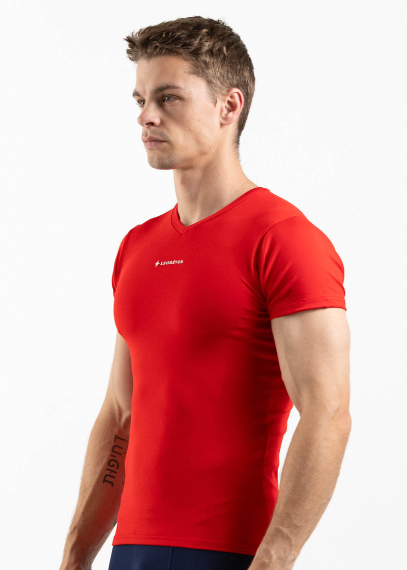 Balanced Compression Short Sleeve