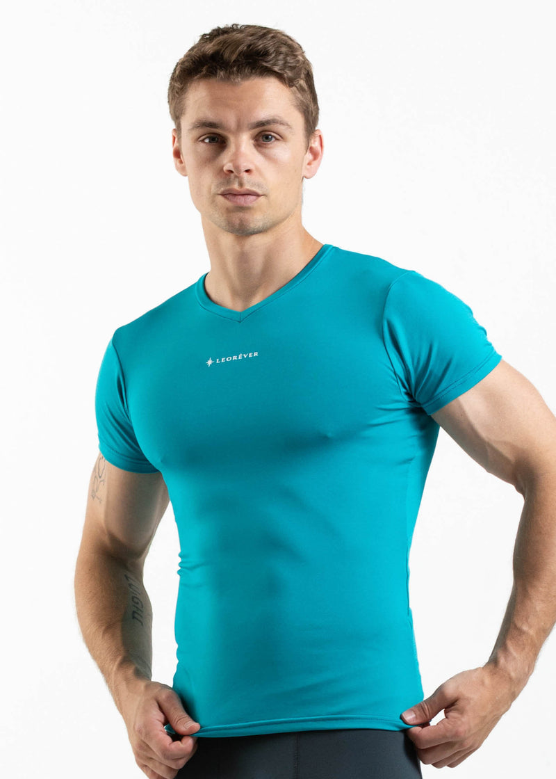 Balanced Compression Short Sleeve