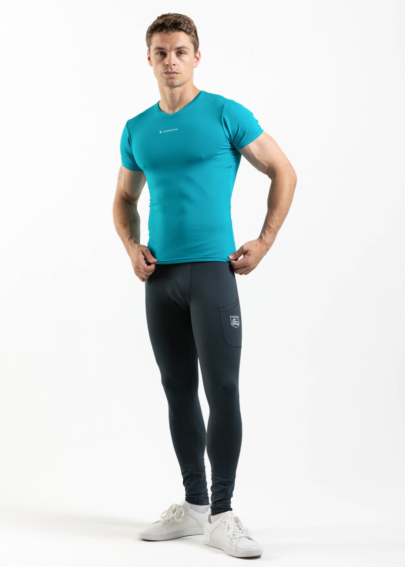 Balanced Compression Short Sleeve