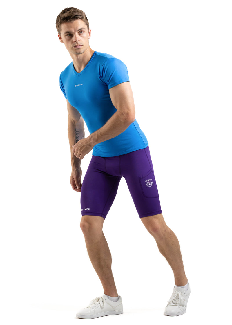 Balanced Compression Short Sleeve
