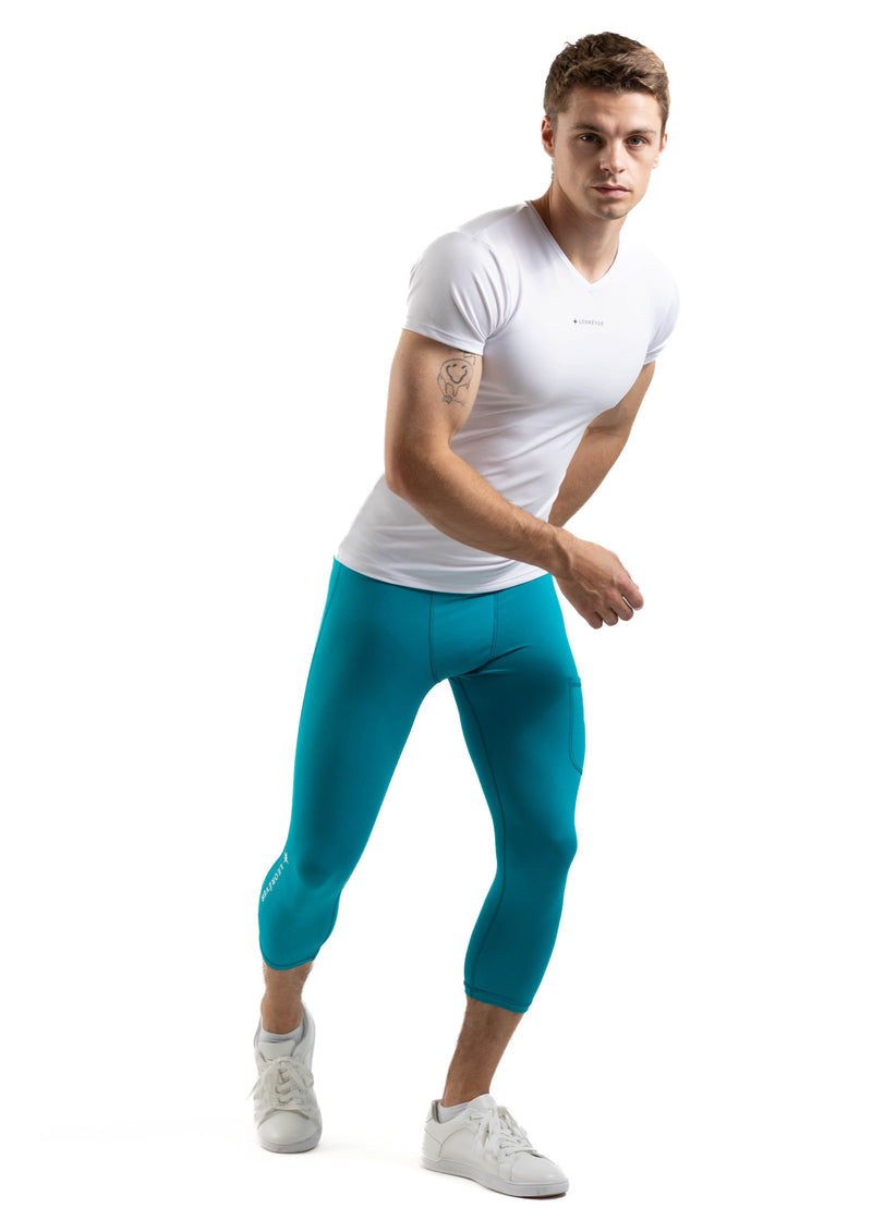 Balanced Compression Short Sleeve