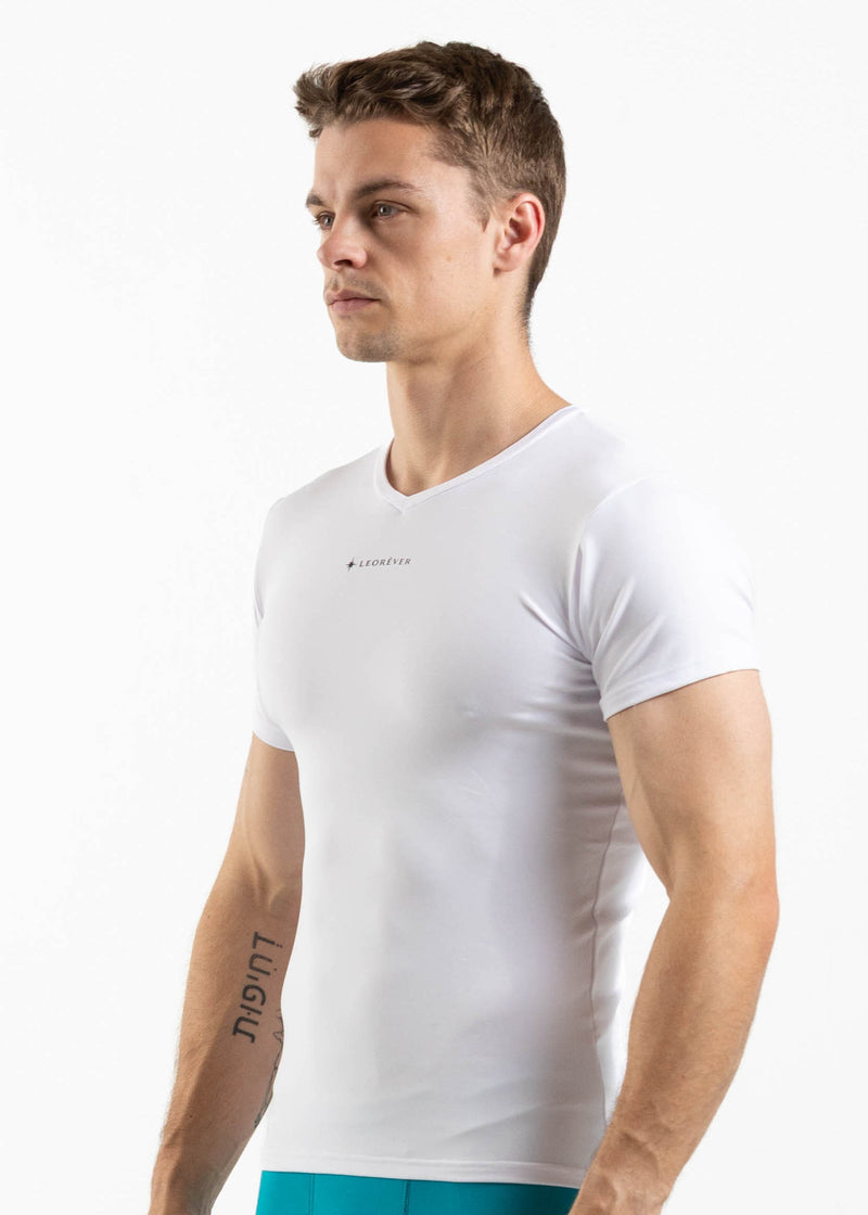Balanced Compression Short Sleeve