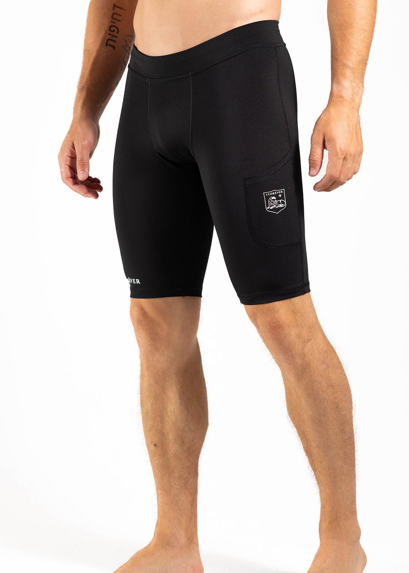 Balanced Compression Thigh Tight