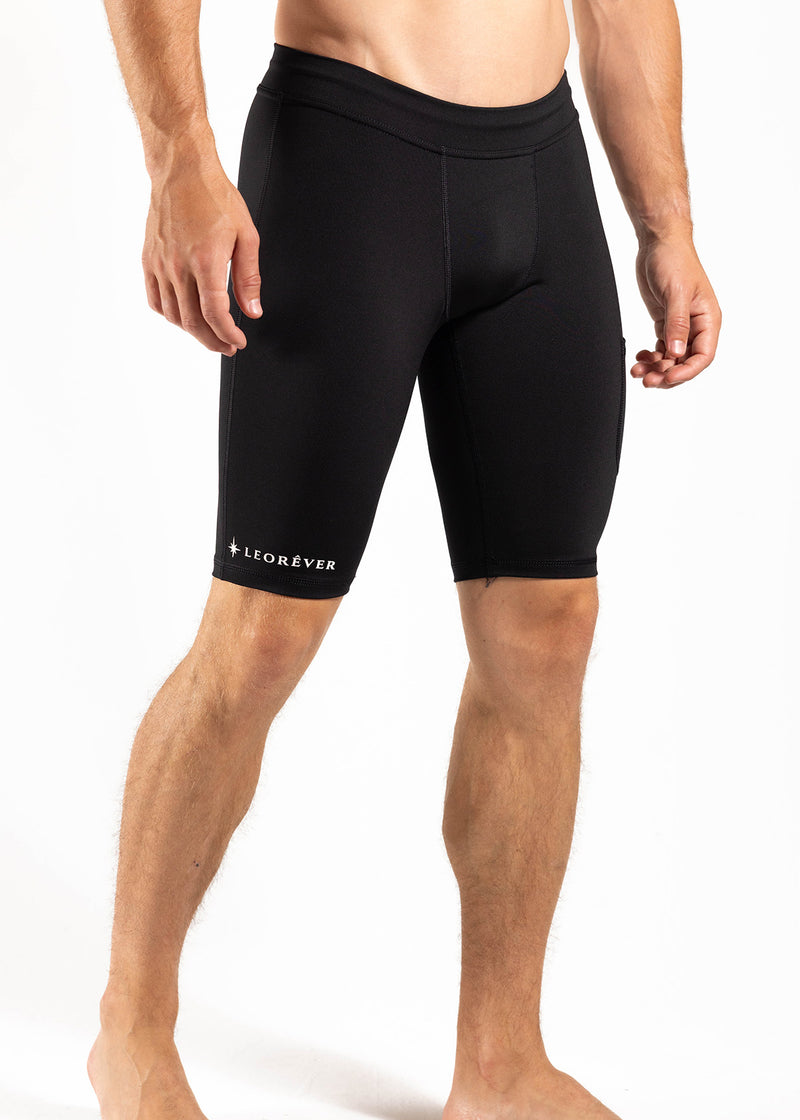 Balanced Compression Thigh Tight