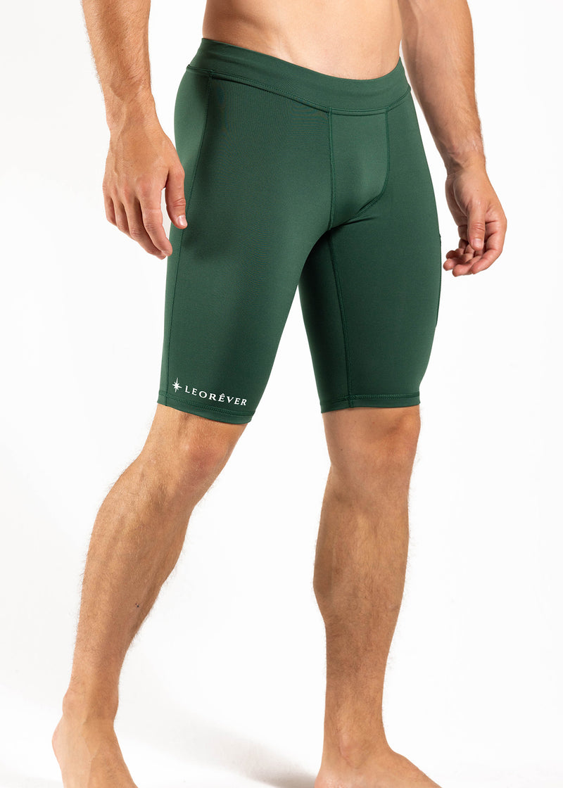 Balanced Compression Thigh Tight