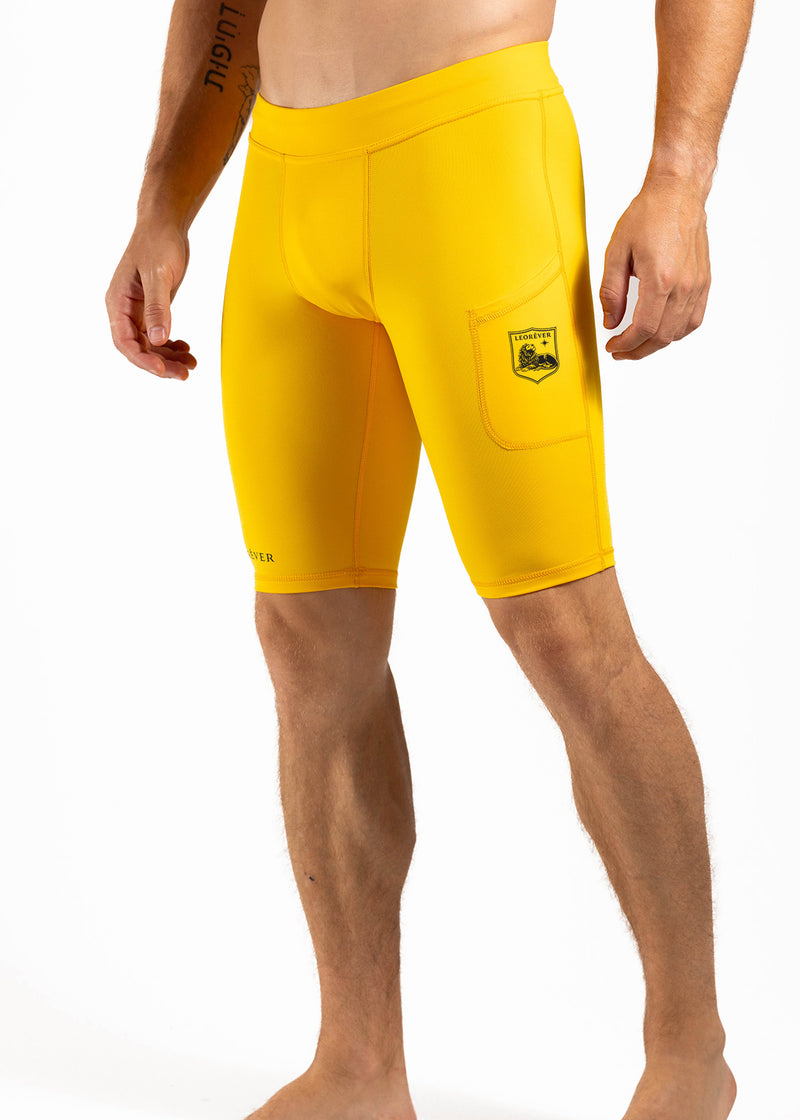 Balanced Compression Thigh Tight