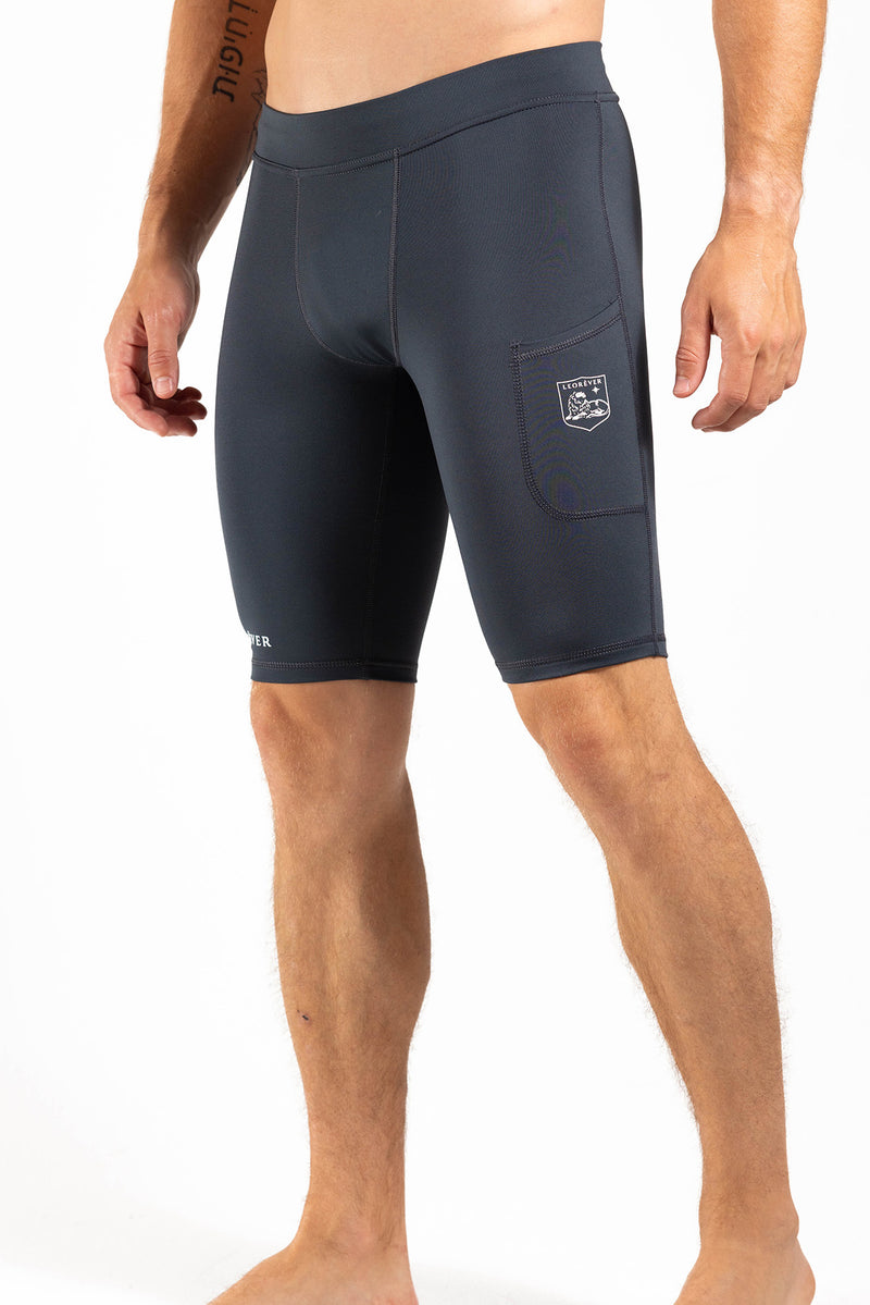 Balanced Compression Thigh Tight